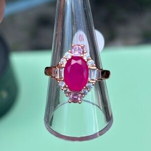 NWT BOMB PARTY RING SIZE 10!